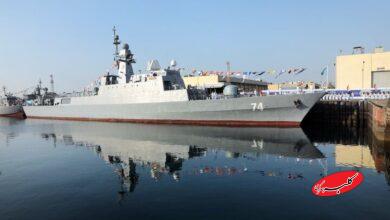 ناوشکن سهند