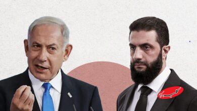 جولاني - نتانياهو