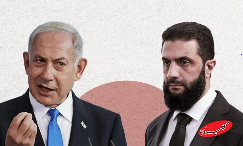 جولاني - نتانياهو