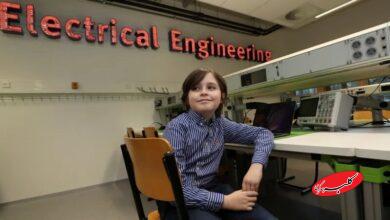 انیشتن جوان