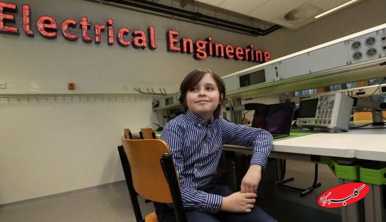 انیشتن جوان