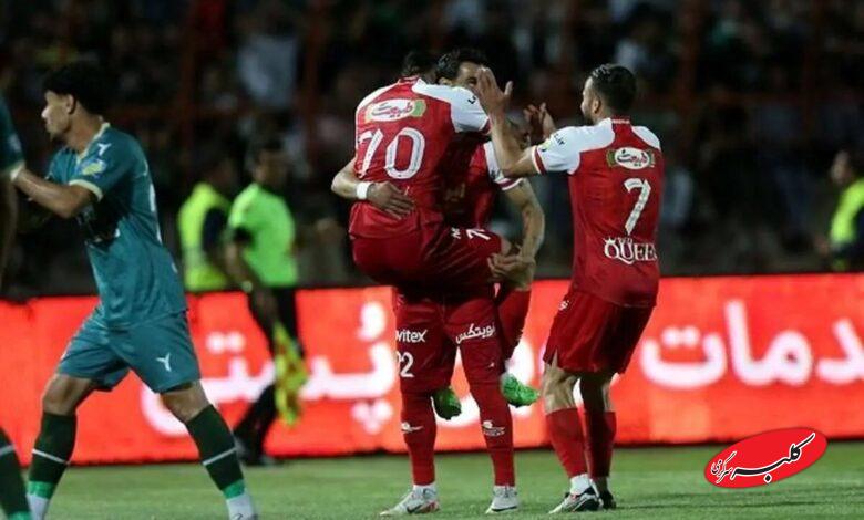 پرسپولیس