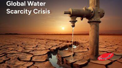 مشکلات کم بارانی