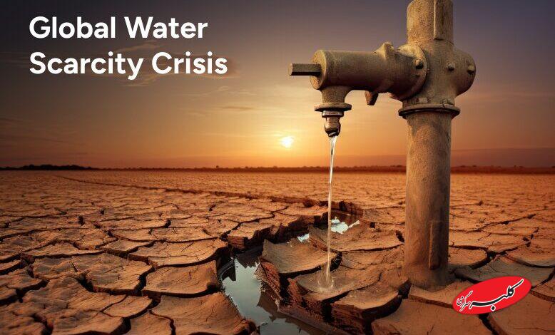 مشکلات کم بارانی