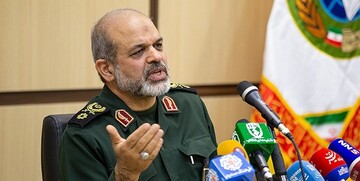 بازدید جانشین ستاد کل نیروهای مسلح از خط مقدم پدافند هوایی شمال‌غرب کشور