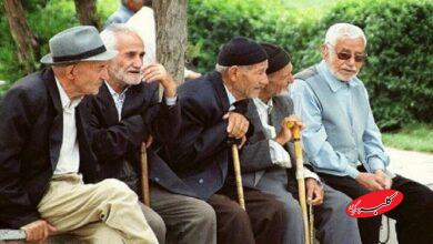 سرعت سالمندی در ایران ۳ برابر متوسط جهانی