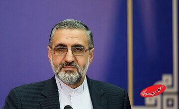 در نقطه سقوط بالگرد فقط هفت پیکر پیدا شد/ روایت تازه اسماعیلی از نحوه و تفاوت پیدا شدن پیکر آل هاشم در سانحه سقوط بالگرد