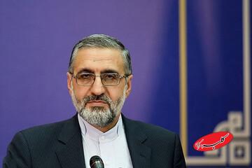 در نقطه سقوط بالگرد فقط هفت پیکر پیدا شد/ روایت تازه اسماعیلی از نحوه و تفاوت پیدا شدن پیکر آل هاشم در سانحه سقوط بالگرد