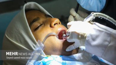 اولین ویزیت دندانپزشکی کودک باید قبل از یک سالگی باشد