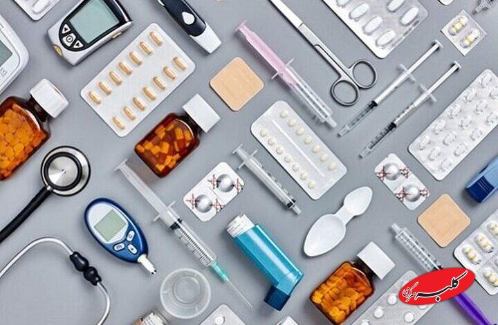 کشف ۱۵۰ میلیارد تجهیزات پزشکی قاچاق در غرب تهران