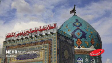 محفل انس با قرآن در آستان مقدس امامزاده صالح تجریش برگزار می‌شود