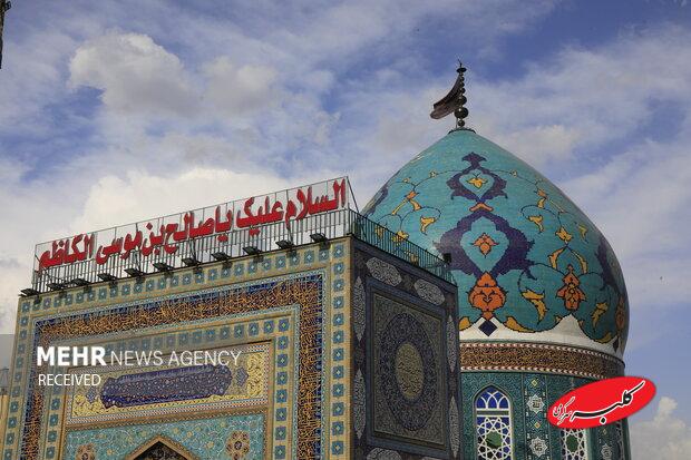 محفل انس با قرآن در آستان مقدس امامزاده صالح تجریش برگزار می‌شود