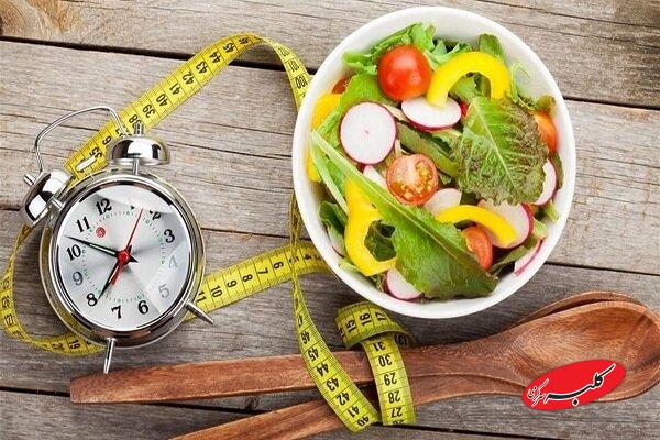 حذف وعده غذایی برای کاهش وزن درست نیست