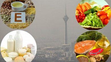 سپر دفاعی اصلی در برابر آلودگی هوا و بیماری‌های فصلی