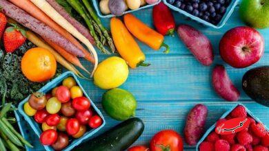 تغذیه مناسب در زمان آلودگی هوا