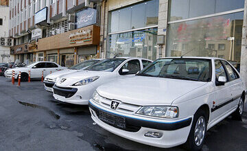 قیمت پژوپارس ریخت/ آخرین قیمت سمند، کوییک، ساینا، دنا و تارا + جدول