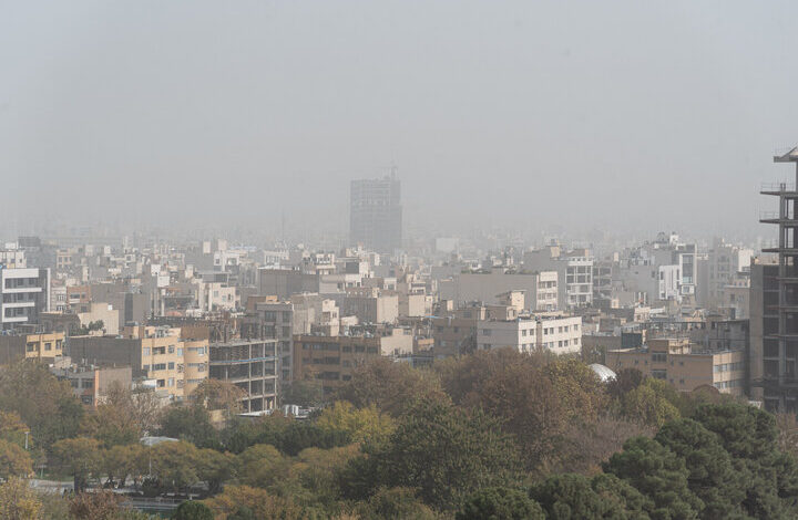 توصیه‌های اورژانس برای کاهش اثرات آلودگی هوا در فصل سرما