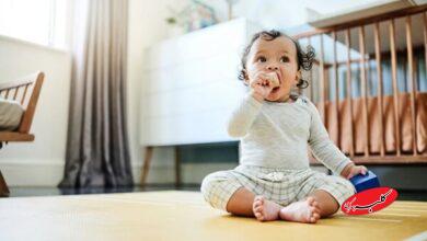 هشدار اورژانس درباره خطر خفگی کودکان با اجسام کوچک