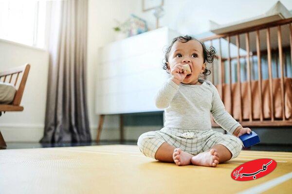 هشدار اورژانس درباره خطر خفگی کودکان با اجسام کوچک