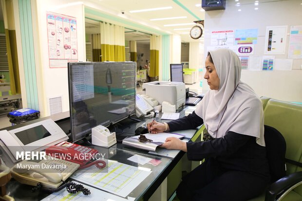 تعطیلی بخش های بیمارستانی به دلیل کمبود پرستار