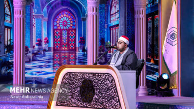 مسابقات قرآن کریم در کردستان جلوهای از ایمان، وحدت و همبستگی ملی بود