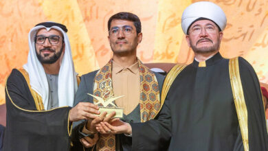 طلوع ستاره قرآنی از قم در مسکو؛ نغمه تلاوت قاری جوان ایرانی جهانی شد