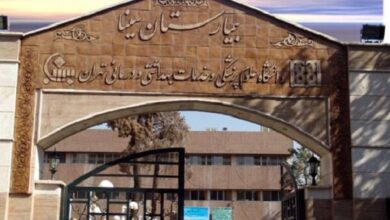 مقاوم سازی بیمارستان سینا با هزینه ۴۲ میلیارد تومانی خیرین