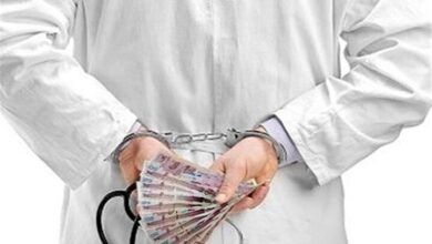 درخواست رسیدگی به تخلفات یکی از منتخبین انتخابات نظام پزشکی