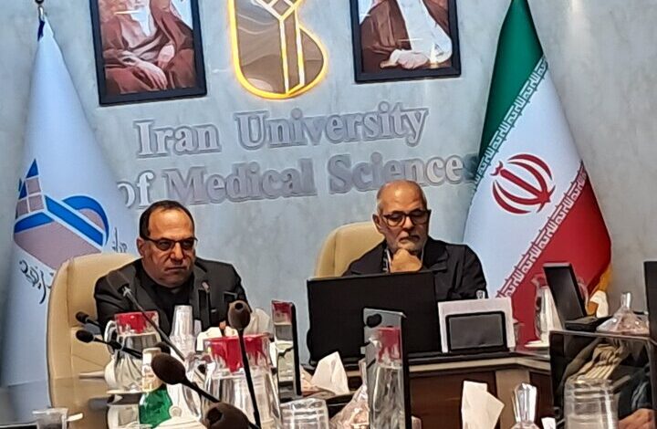 روایت مدیران دانشگاه علوم پزشکی ایران از جنگ ۱۲ روزه