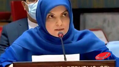 معرفی نماینده وزارت خارجه در شورای راهبردی دیپلماسی سلامت