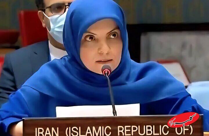 معرفی نماینده وزارت خارجه در شورای راهبردی دیپلماسی سلامت