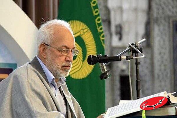 مسابقات قرآنی صرفاً نمیتواند در کشف استعدادهای جوان موثر باشد