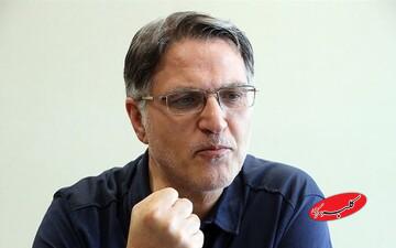 نازایی در عرصه سیاسی ایران/ تاجیک؛ جامعه امروز ایران در درون خشم و شورشی نهفته دارد که در صورت فوران همه‌چیز را دگرگون می‌کند