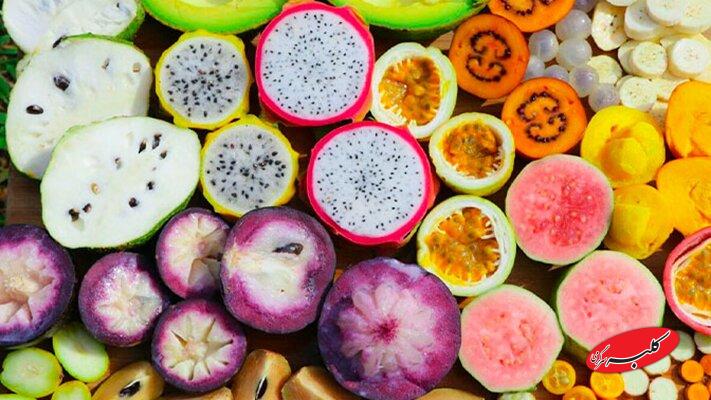 مصرف زیاد میوه، شما را مستعد کبد چرب می‌کند