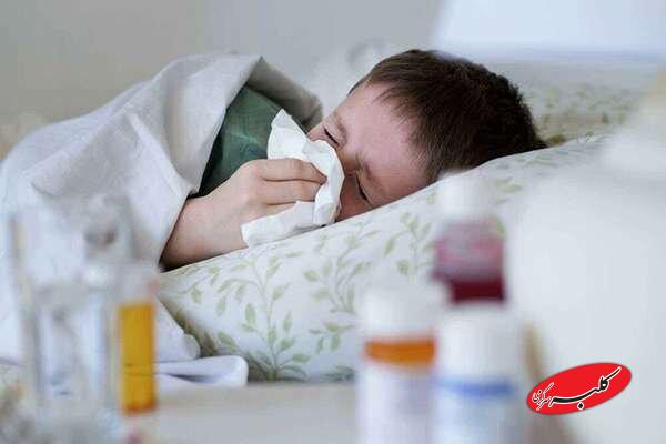 موج آنفلوآنزا رو به گسترش است؛ ماسک بزنید