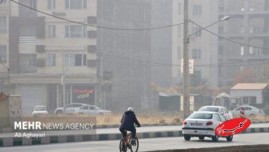 هشدار اورژانس درباره خطرات آلودگی هوا برای گروه‌های حساس