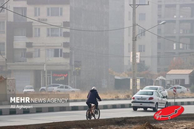 هشدار اورژانس درباره خطرات آلودگی هوا برای گروه‌های حساس