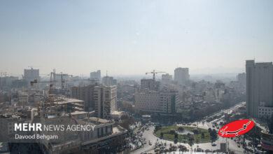 ورود کمیسیون بهداشت به پرونده آلودگی هوا