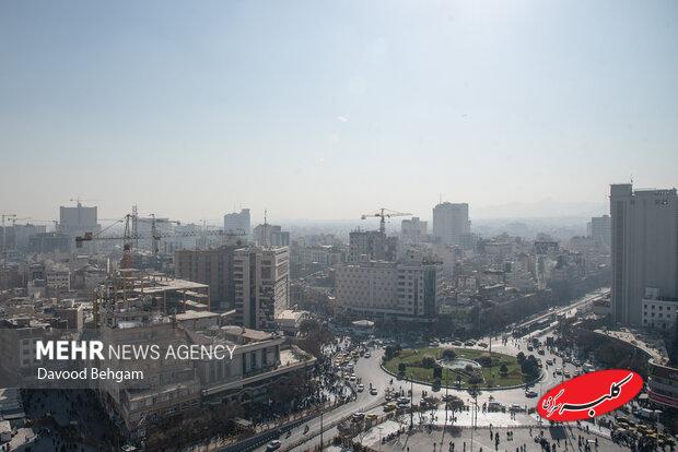 ورود کمیسیون بهداشت به پرونده آلودگی هوا