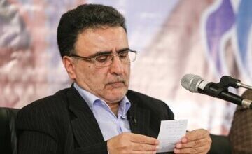 جدیدترین تصاویر از تاج زاده در مرخصی از حبس/ ماجرای مرخصی او چه بود؟