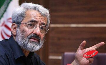 سلیمی نمین: شرایط سیاست داخلی و خارجی اقتضا نمیکند رئیس جمهور در بن بست قرار گیرد