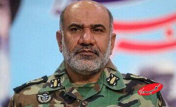 وضعیت امنیت مرزها به روایت جانشین فرمانده نزاجا/ اولویت اصلی نیروی زمینی ارتش بعد از جنگ 12 روزه چیست؟