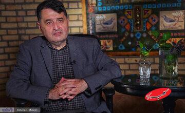 کاری را که مریم رجوی باید میکرد، علی فروغی کرد/ اجازه پخش مستند ضدمجاهدین خلق مجید تفرشی را نمیدادند چون از ساخت و پخش سریال «گاندو» انتقاد کرده بود