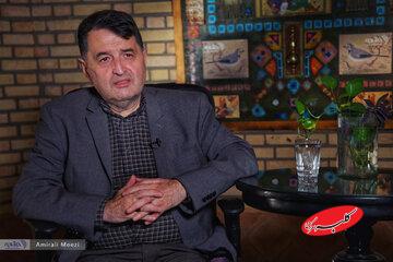 کاری را که مریم رجوی باید میکرد، علی فروغی کرد/ اجازه پخش مستند ضدمجاهدین خلق مجید تفرشی را نمیدادند چون از ساخت و پخش سریال «گاندو» انتقاد کرده بود