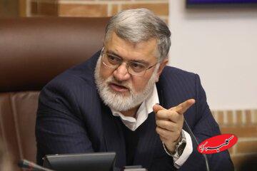 درخواست مهم استاندار تهران از مردم/ در شرایط آلودگی هوا مردم از سفرهای غیر ضرور درون شهری پرهیز کنند