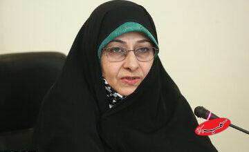 روایت انسیه خزعلی از نظرسنجی ایندیپندنت درباره ریشه‌های خشونت علیه زنان؛ به خاطر پوشش زنان بود!