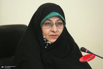 روایت انسیه خزعلی از نظرسنجی ایندیپندنت درباره ریشه‌های خشونت علیه زنان؛ به خاطر پوشش زنان بود!