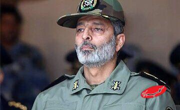 قدردانی سرلشکر موسوی از حضور گسترده مردم در تشییع ۳۰۰ شهید گمنام