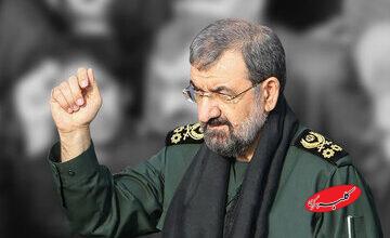 محسن رضایی: از اواسط جنگ،دشمنان التماس آتش بس میکردند/ آنها فکر کردند ایران تنها شده است!