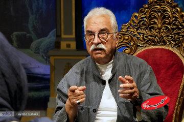 هادی مرزبان در بیمارستان بستری شد